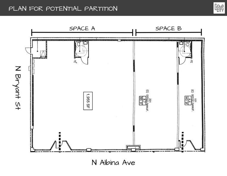 More Photos Of 7001-7013 N Albina Ave, Portland Freestanding For Lease