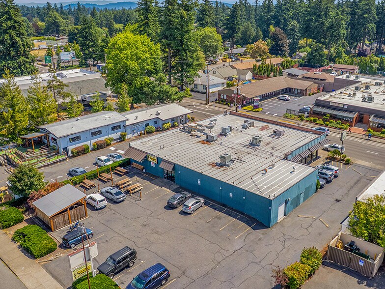 Primary Photo Of 11131 NE Halsey St, Portland Restaurant For Sale