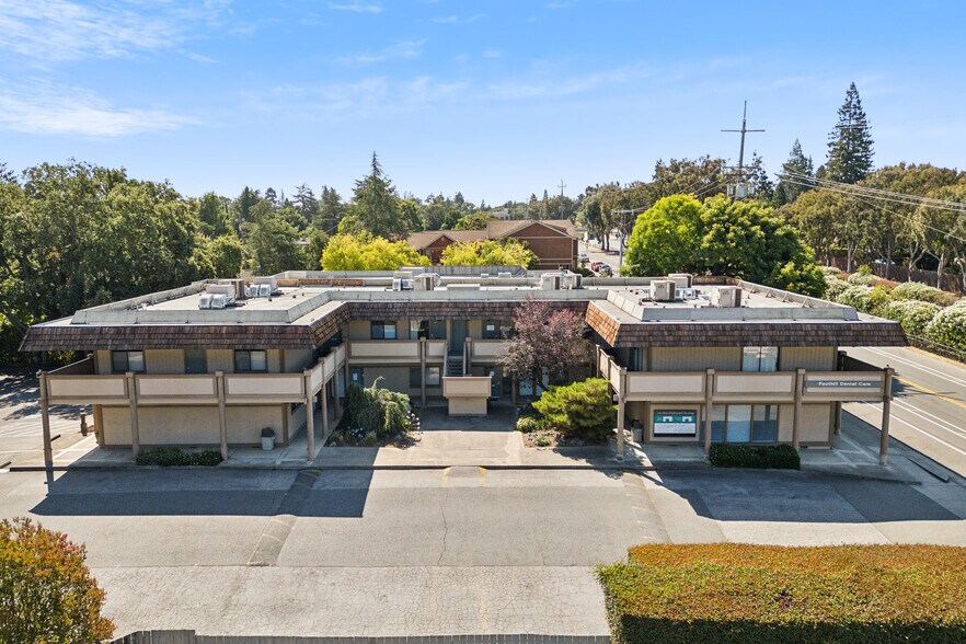 More Photos Of 881 Fremont Ave, Los Altos Medical For Sale