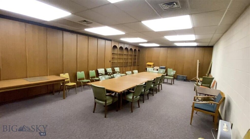 More Photos Of 120 W Park Ave, Anaconda Storefront Retail Office For Sale