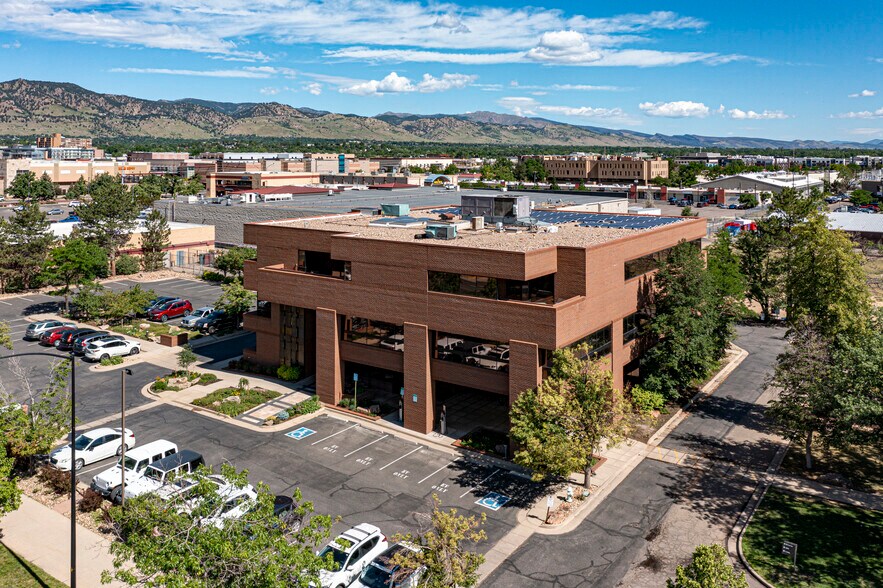 More Photos Of 3223 Arapahoe Ave, Boulder Medical For Lease