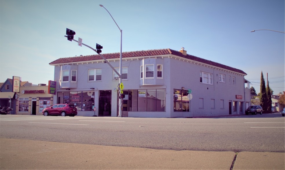 More Photos Of 2200 S El Camino Real, San Mateo Storefront For Lease