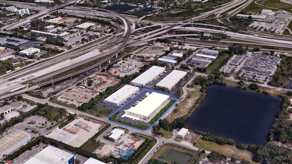 More Photos Of 3410 SW 26th Ter, Fort Lauderdale Warehouse For Lease