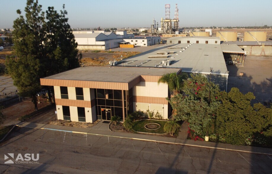 Primary Photo Of 3801 Standard St, Bakersfield Manufacturing For Lease