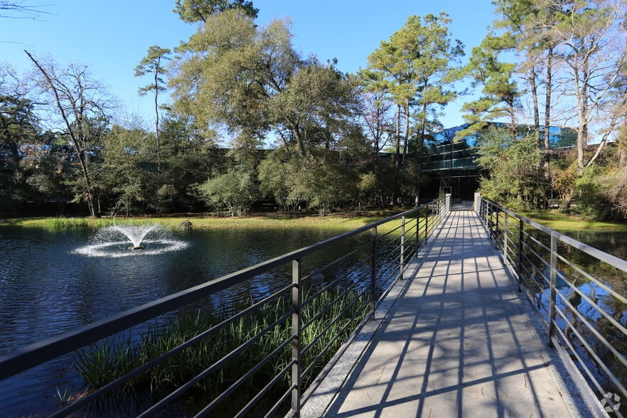 Primary Photo Of 4200 Research Forest Dr, The Woodlands Office For Lease