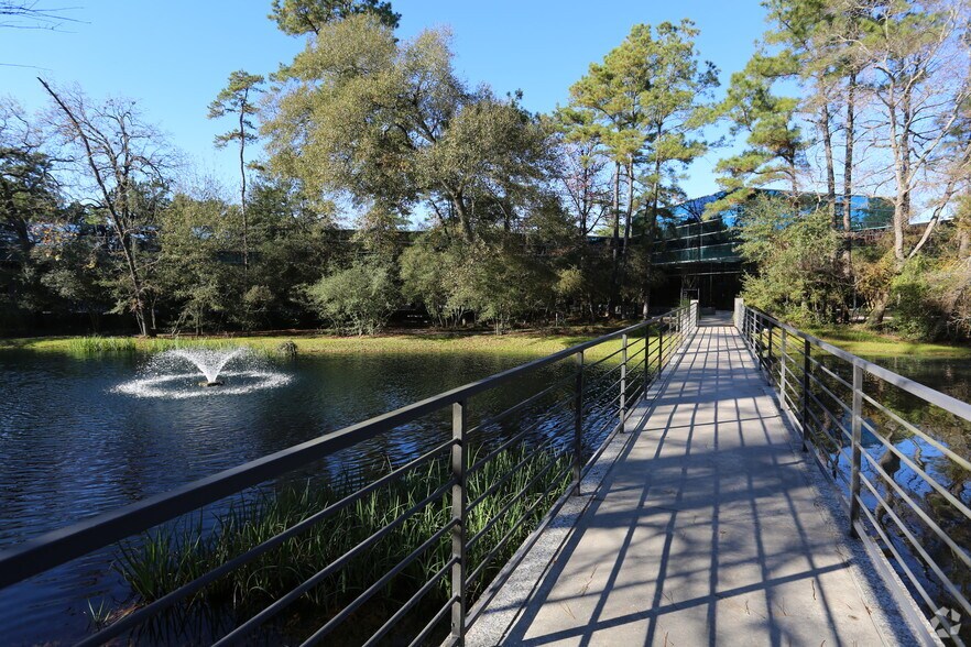 More Photos Of 4200 Research Forest Dr, The Woodlands Office For Lease