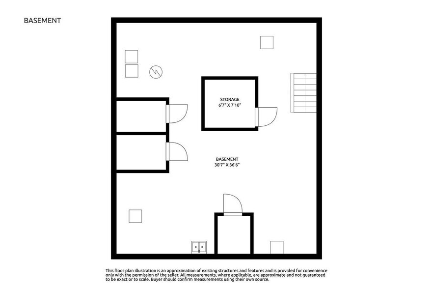 More Photos Of 1217 5th St, Lacon Restaurant For Sale