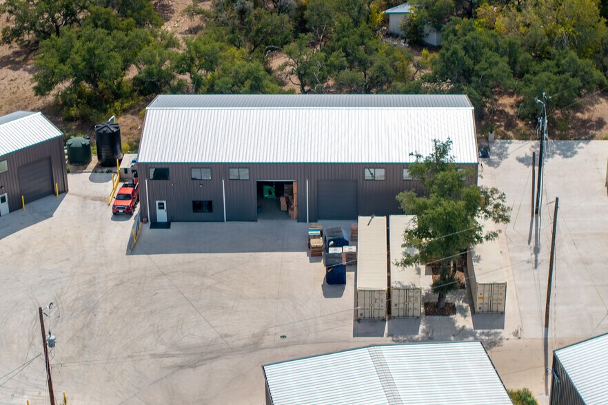 More Photos Of 15210 Fitzhugh Rd, Austin Warehouse For Sale