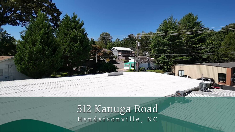 Primary Photo Of 512 Kanuga Rd, Hendersonville Showroom For Lease