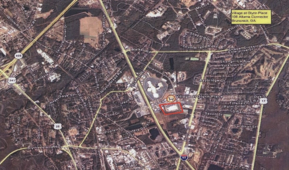 More Photos Of 106 Altama Connector, Brunswick General Retail For Lease