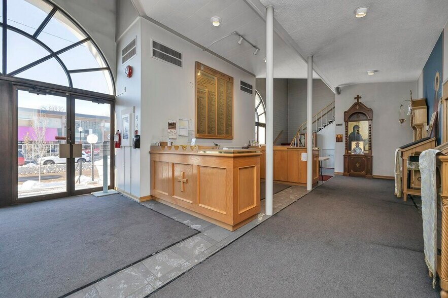More Photos Of 10831 124th St NW, Edmonton Religious Facility For Sale