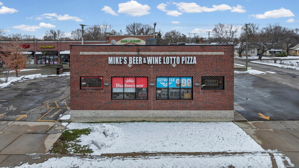 More Photos Of 7512 E 9 Mile Rd, Warren Convenience Store For Sale