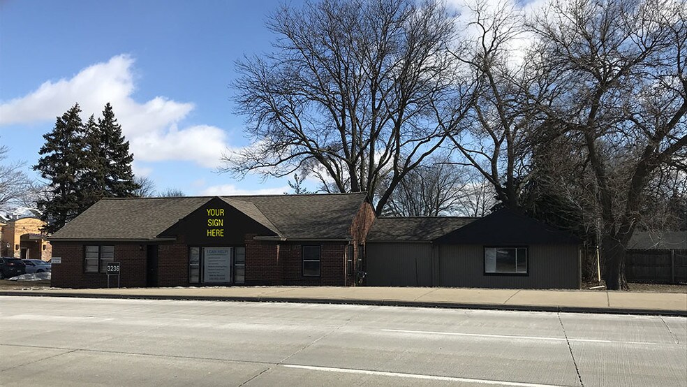 Primary Photo Of 3236 Rochester Rd, Troy Freestanding For Sale