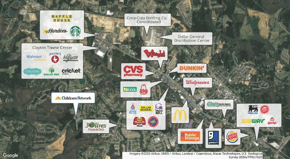 More Photos Of 2029 Winston Rd, Clayton Daycare Center For Sale