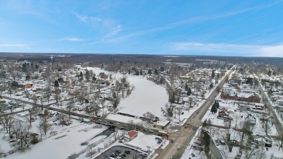 More Photos Of 323 S Main St, Eaton Rapids Freestanding For Sale