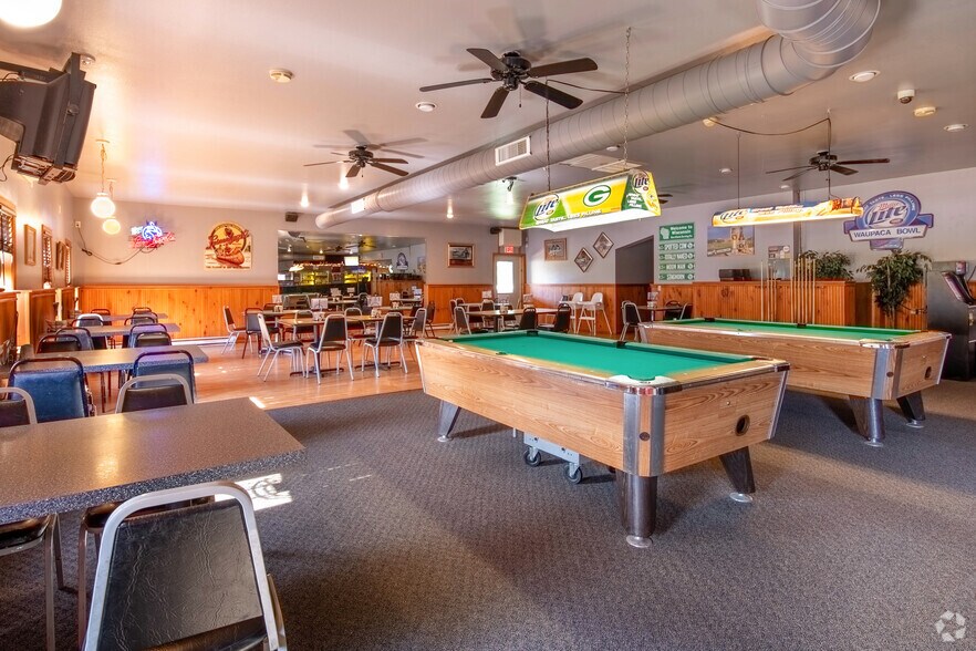 More Photos Of 810 Bowling Ln, Waupaca Bowling Alley For Sale