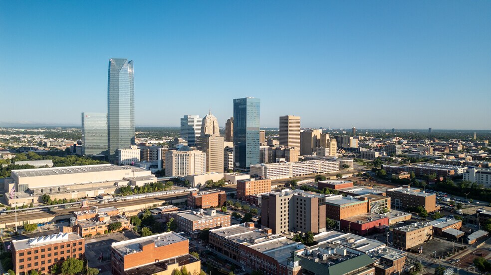 More Photos Of 114-120 E Sheridan Ave, Oklahoma City Office For Sale