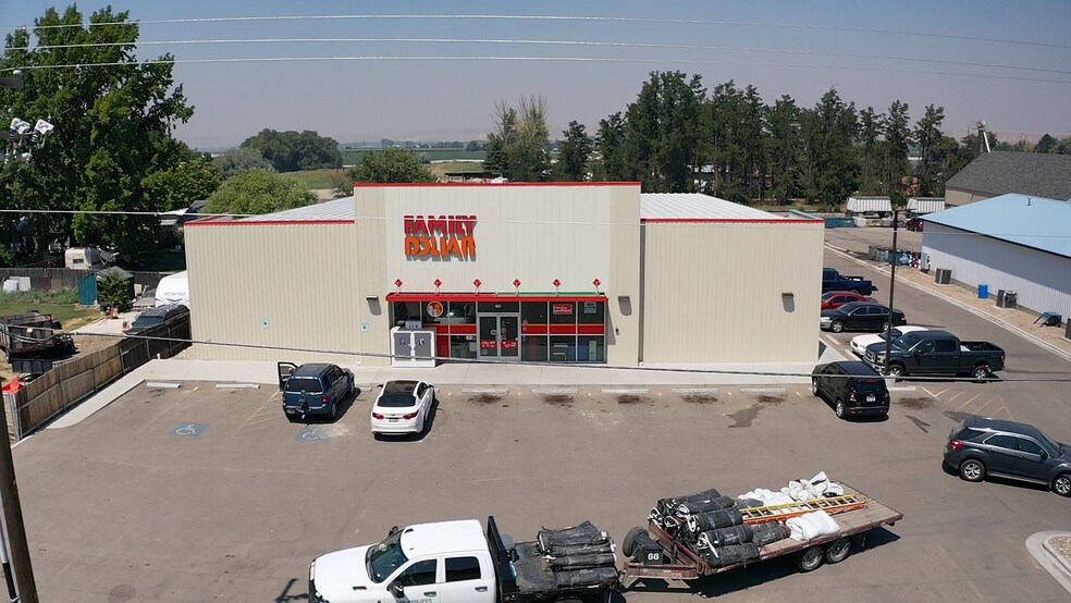 More Photos Of 115 E Idaho St, New Plymouth Storefront For Sale