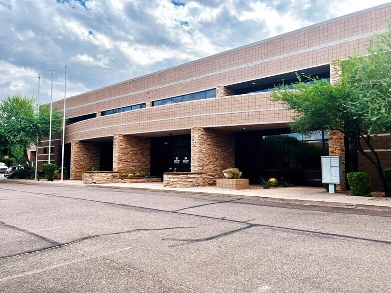 Primary Photo Of 16641 N 91st St, Scottsdale Showroom For Lease
