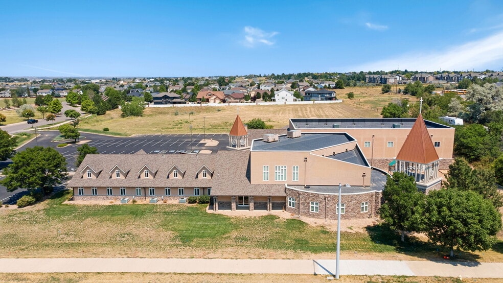 Primary Photo Of 10 Chapel Hill Dr, Brighton Religious Facility For Sale