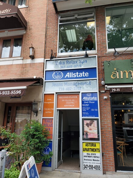 Primary Photo Of 2911 23rd Ave, Astoria Storefront Retail Office For Lease