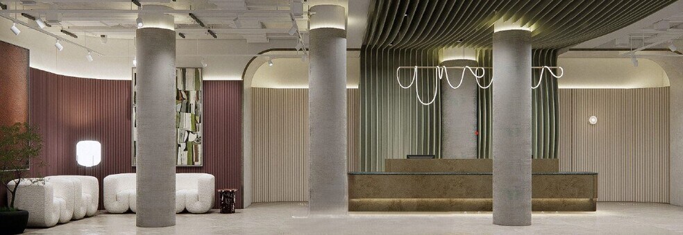 More Photos Of 41 Flatbush Ave, Brooklyn Coworking Space