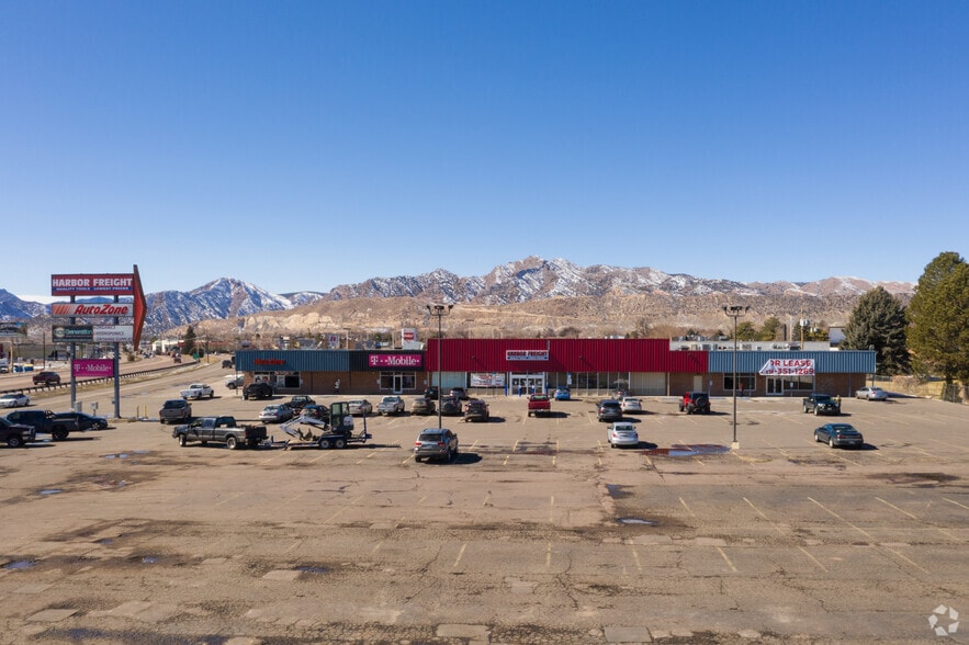 More Photos Of 1811 Fremont Dr, Canon City Storefront For Sale