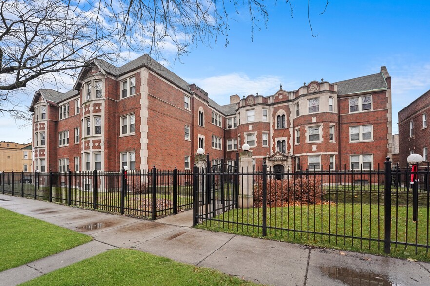 Primary Photo Of 8005 S Merrill Ave, Chicago Apartments For Sale