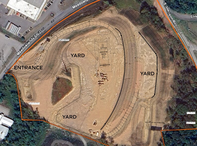 More Photos Of 600 Meadowlands Blvd, Washington Industrial For Lease