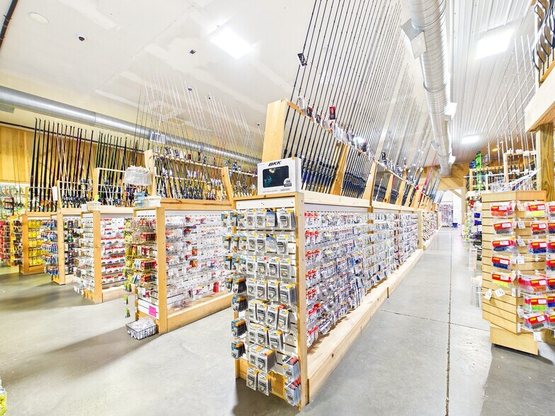 More Photos Of 13520 Emerson Ave, Williamstown General Retail For Sale