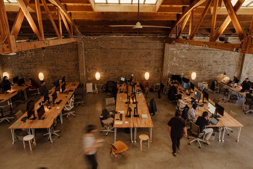 More Photos Of 930 Alabama St, San Francisco Loft Creative Space For Lease