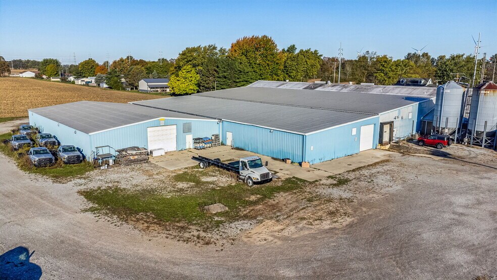 More Photos Of 211 W Geneva St, Dunkirk Manufacturing For Lease