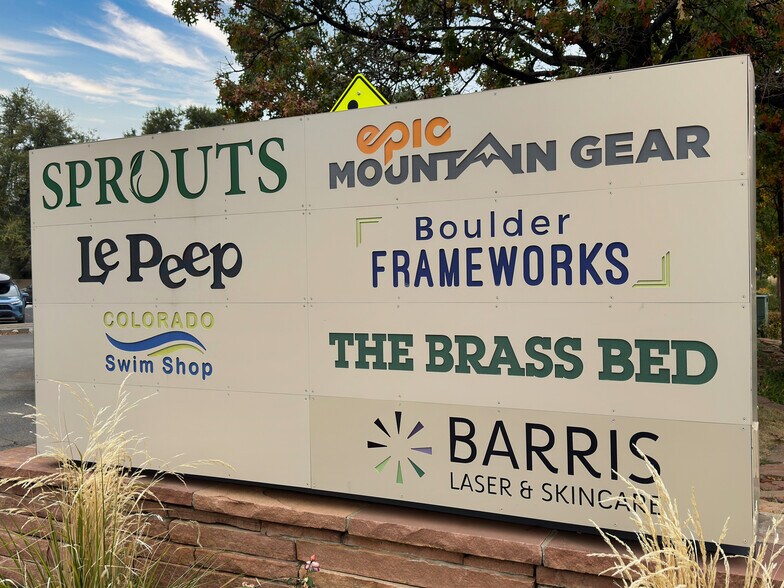 More Photos Of 2525 Arapahoe Ave, Boulder Unknown For Lease