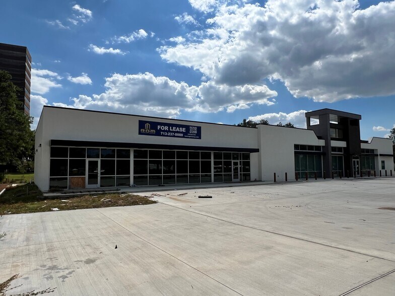 Primary Photo Of 304 Greens Rd, Houston Freestanding For Lease