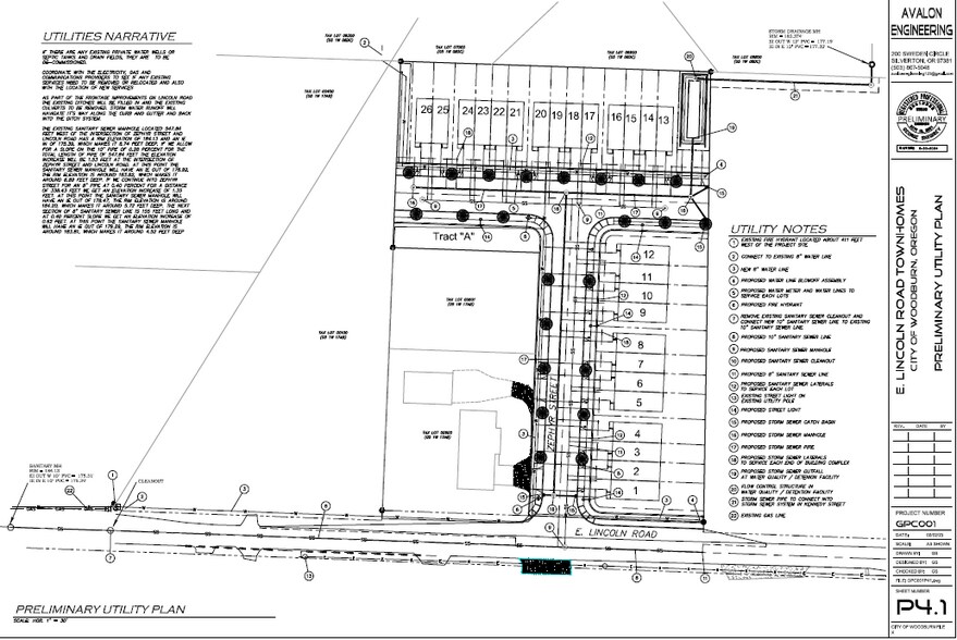 More Photos Of 1661 Lincoln Rd, Woodburn Land For Sale