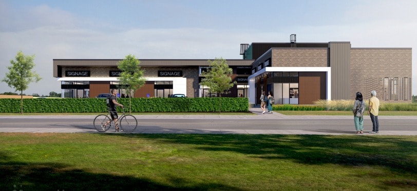 Primary Photo Of 6146 Malden Rd, Windsor General Retail For Lease