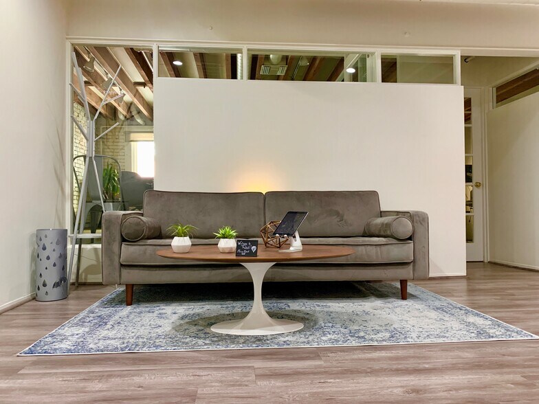 More Photos Of 1351-1353 3rd Street Promenade, Santa Monica Loft Creative Space For Lease