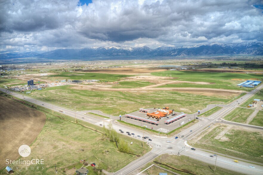 More Photos Of 77 E Valley Center Rd, Bozeman Land For Sale