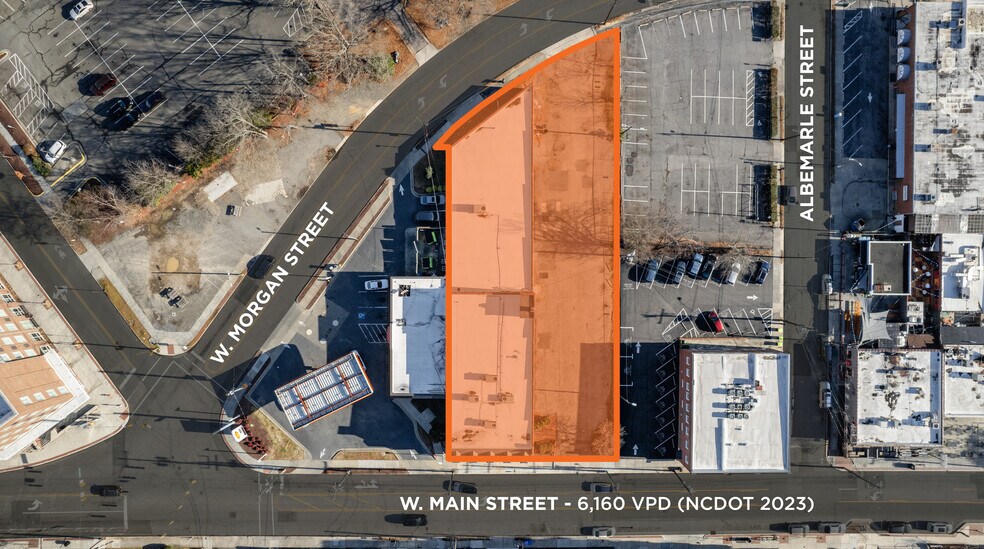 More Photos Of 1008 W Main St, Durham Storefront Retail Office For Lease