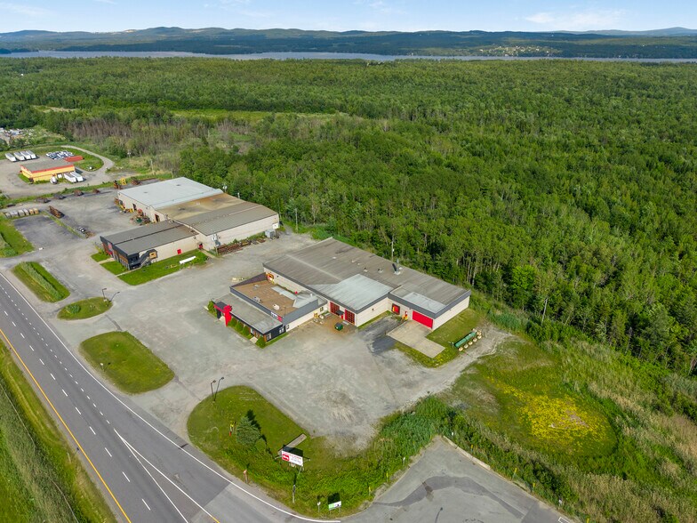 More Photos Of 9330 Boul Bourque, Sherbrooke Industrial For Sale