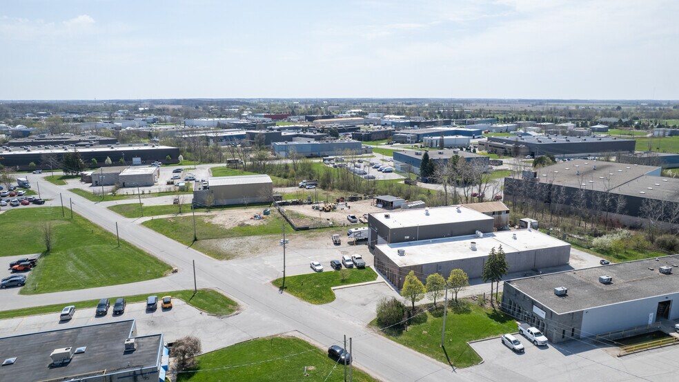 More Photos Of 1725 Rossi Dr, Tecumseh Distribution For Sale