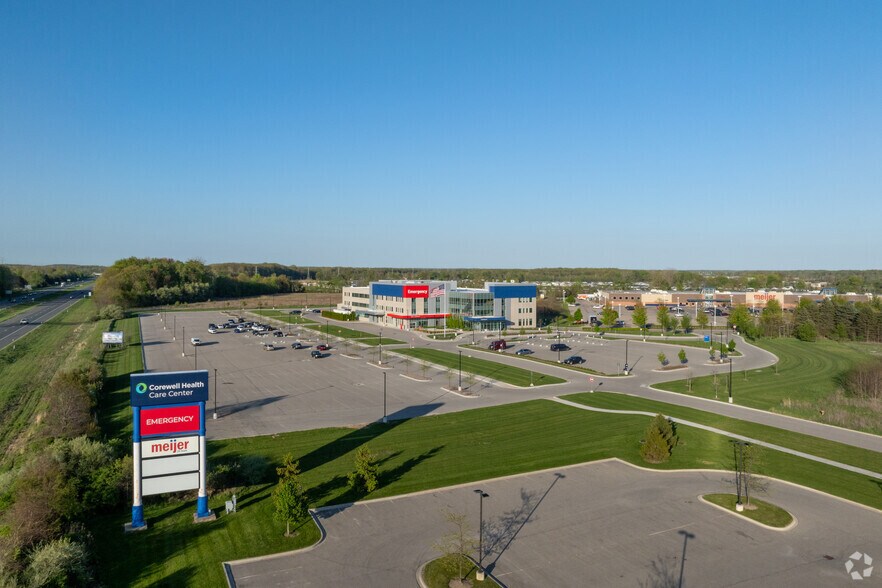 More Photos Of 36555 26 Mile Rd, Lenox Township Medical For Lease