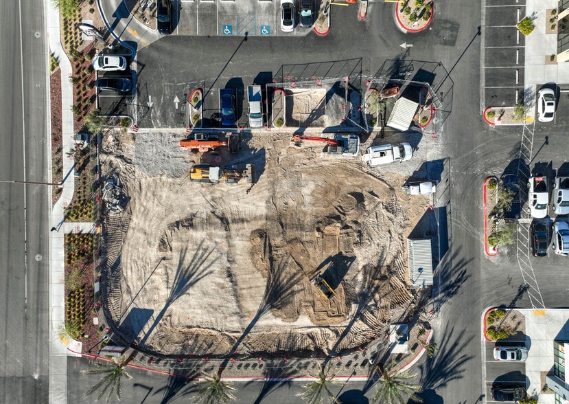 More Photos Of 7940 N Decatur Blvd, Las Vegas Fast Food For Sale