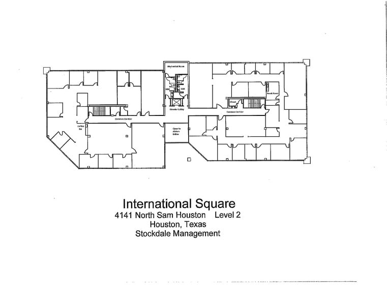 More Photos Of 4141 N Sam Houston Pky E, Houston Office For Lease