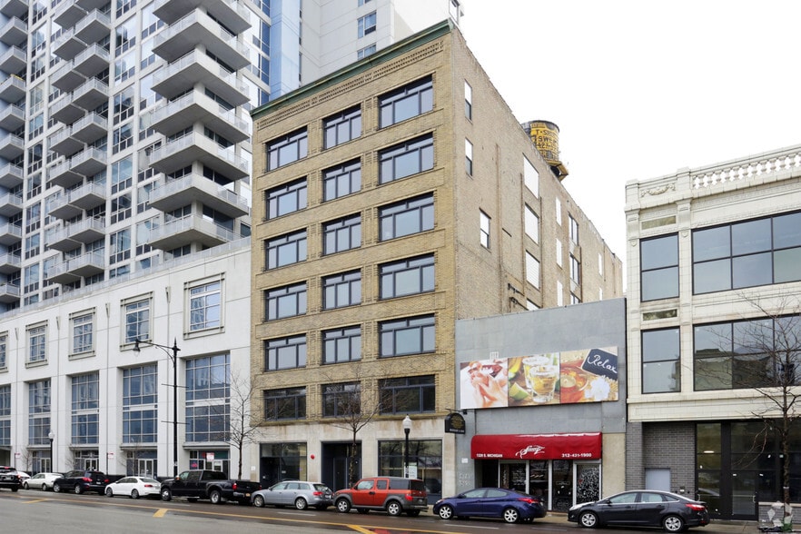 More Photos Of 1323 S Michigan Ave, Chicago Apartments For Sale