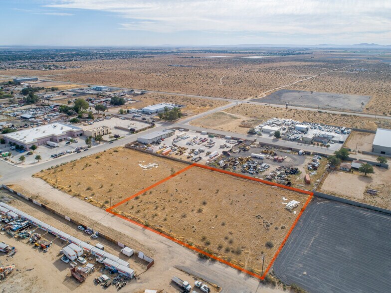 More Photos Of 7th St, Lancaster Land For Sale