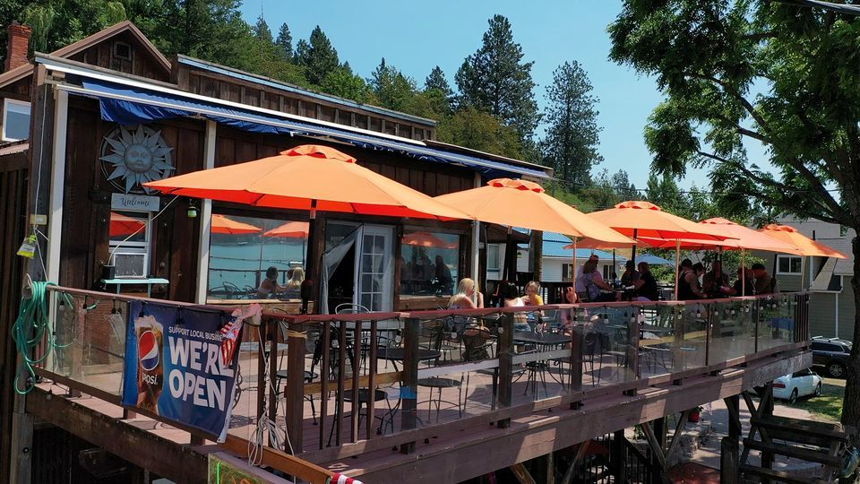 More Photos Of 204 S Coeur D Alene Ave, Harrison Restaurant For Sale