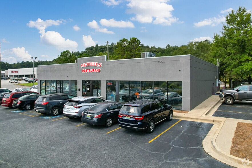 Primary Photo Of 2061 280 Byp, Phenix City Restaurant For Sale