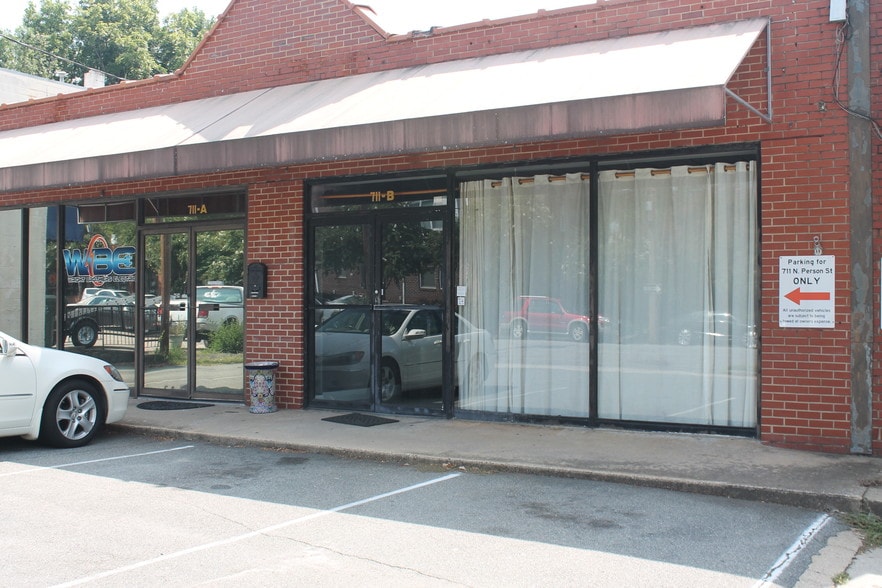 More Photos Of 711 N Person St, Raleigh Storefront For Sale