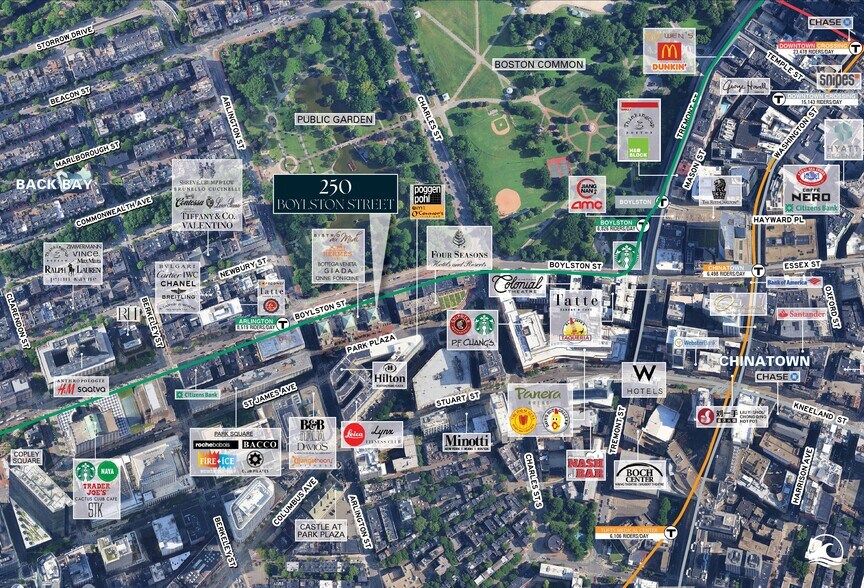 More Photos Of 250 Boylston St, Boston Apartments For Lease